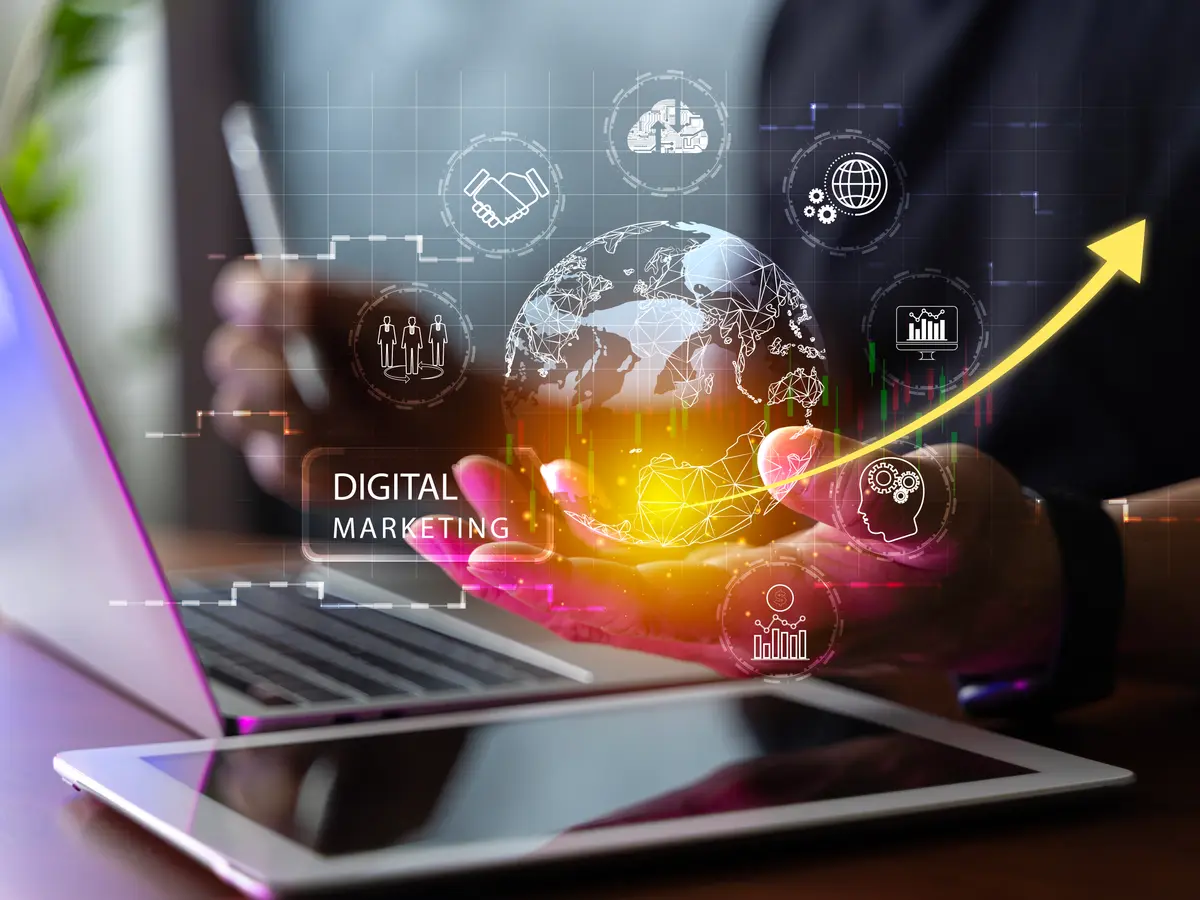 Campaign and demand-generation analytics run by Aeterna Group Sales Services